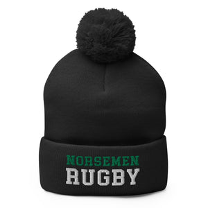 Rugby Imports Norsemen RFC Pom-Pom Beanie