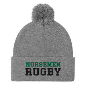 Rugby Imports Norsemen RFC Pom-Pom Beanie