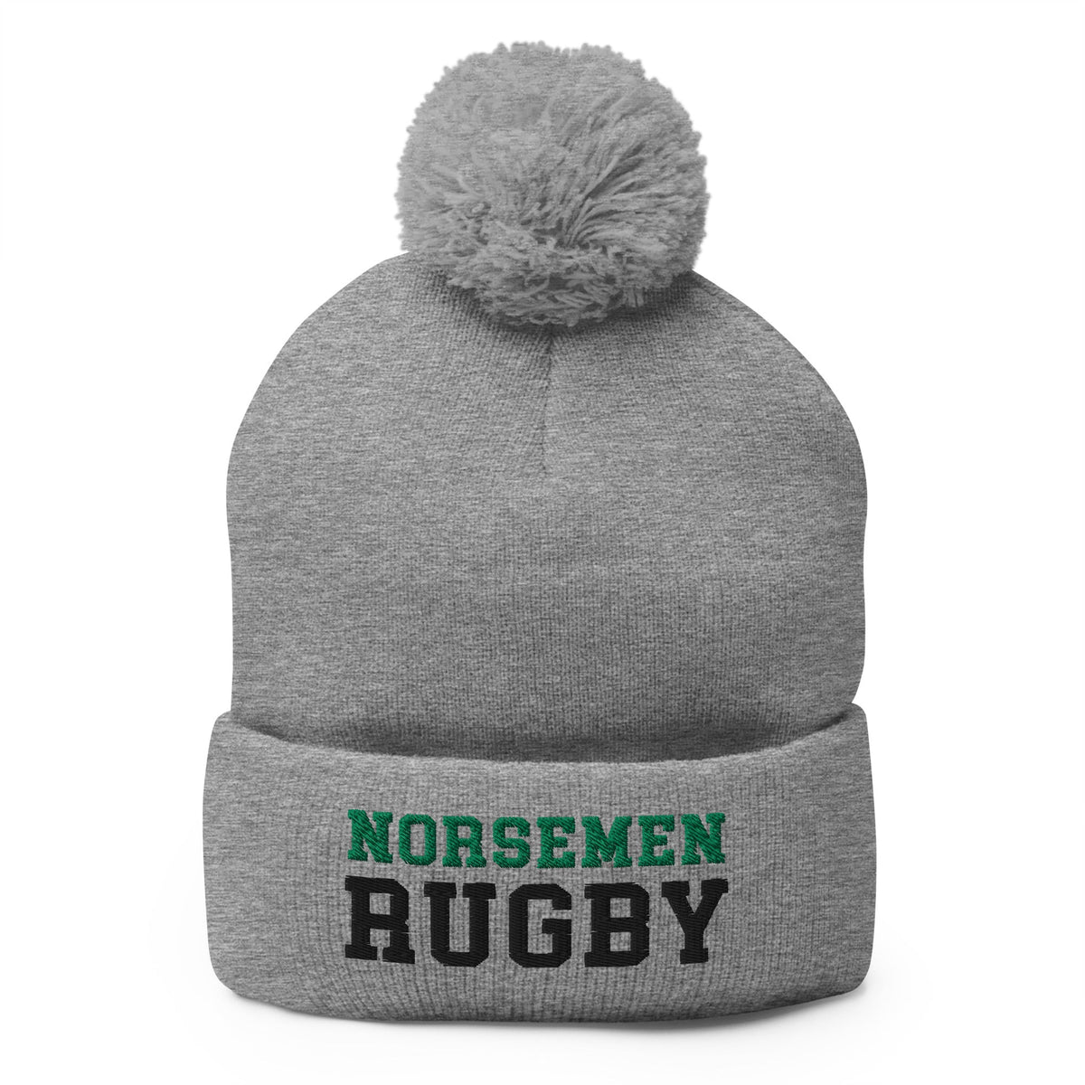 Rugby Imports Norsemen RFC Pom-Pom Beanie