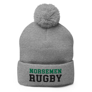 Rugby Imports Norsemen RFC Pom-Pom Beanie