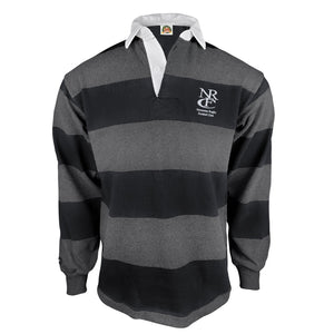 Rugby Imports Norsemen RFC Traditional 4 Inch Stripe Rugby Jersey