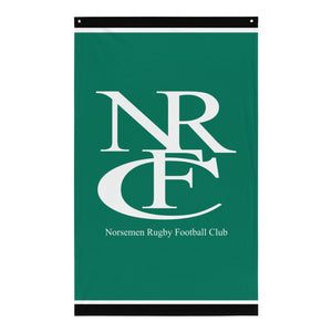 Rugby Imports Norsemen RFC Wall Flag