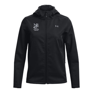 Rugby Imports Norsemen RFC Women's Coldgear Hooded Infrared Jacket