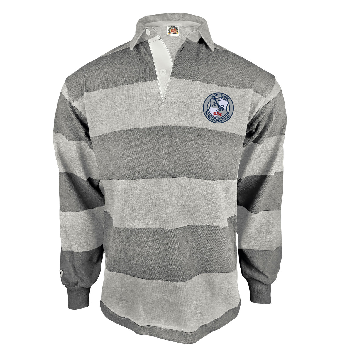 Rugby Imports North Shore RFC 4 Inch Stripe Jersey