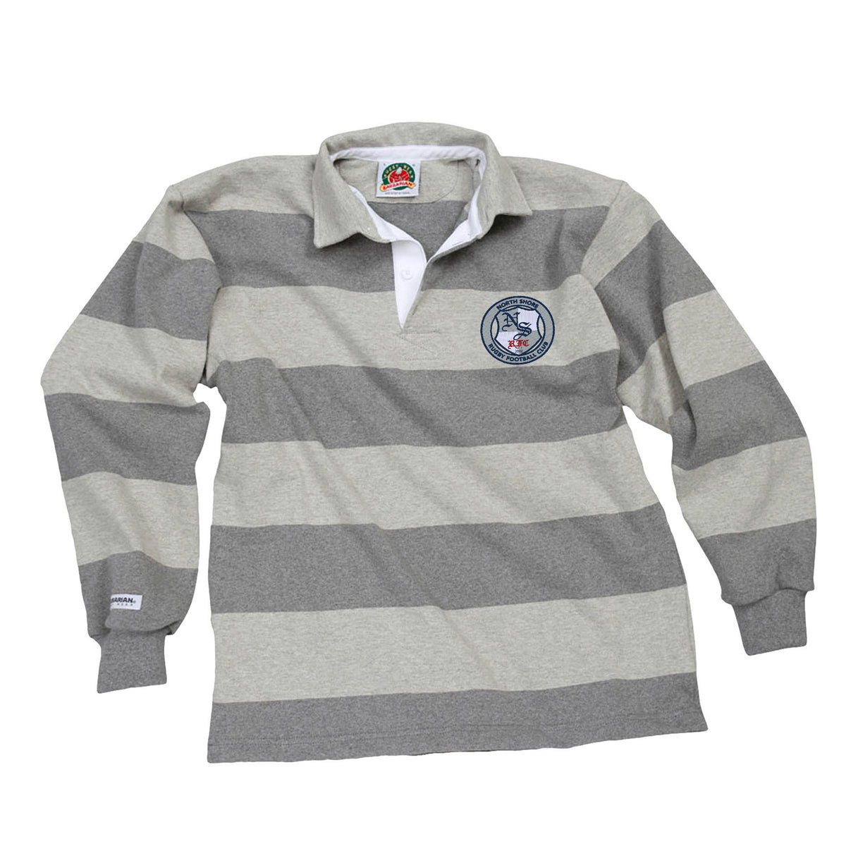 Rugby Imports North Shore RFC 4 Inch Stripe Jersey