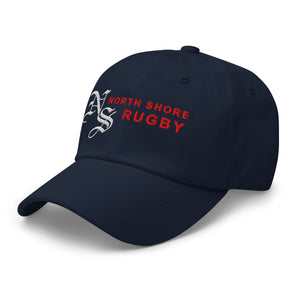 Rugby Imports North Shore RFC Adjustable Hat