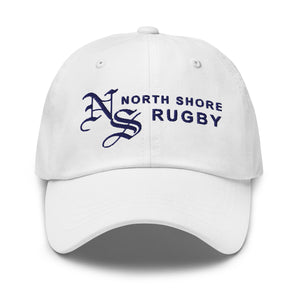 Rugby Imports North Shore RFC Adjustable Hat