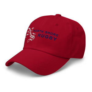 Rugby Imports North Shore RFC Adjustable Hat
