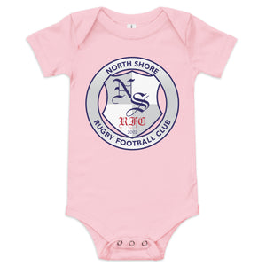 Rugby Imports North Shore RFC Baby Onesie