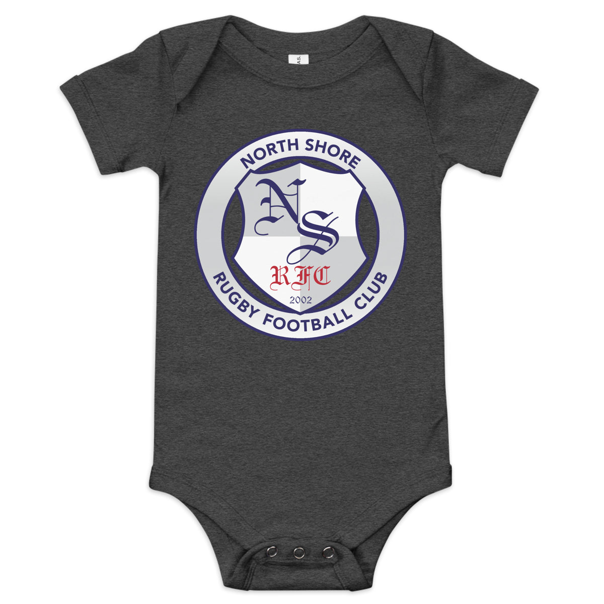 Rugby Imports North Shore RFC Baby Onesie