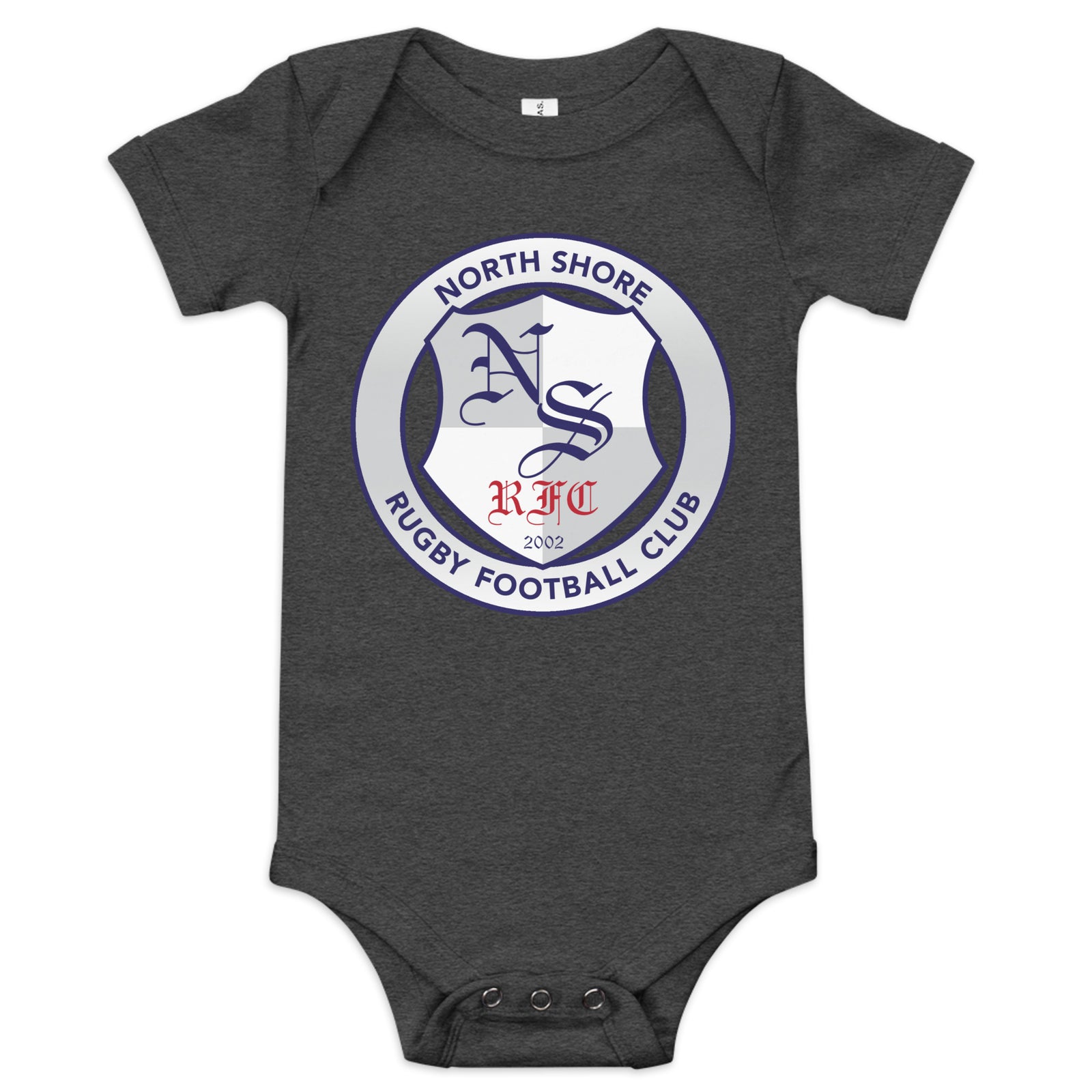 Rugby Imports North Shore RFC Baby Onesie