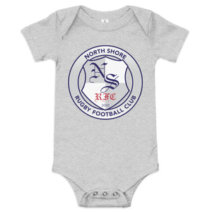 Rugby Imports North Shore RFC Baby Onesie