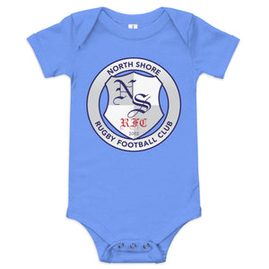 Rugby Imports North Shore RFC Baby Onesie
