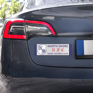 Rugby Imports North Shore RFC Car Magnet