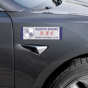 Rugby Imports North Shore RFC Car Magnet
