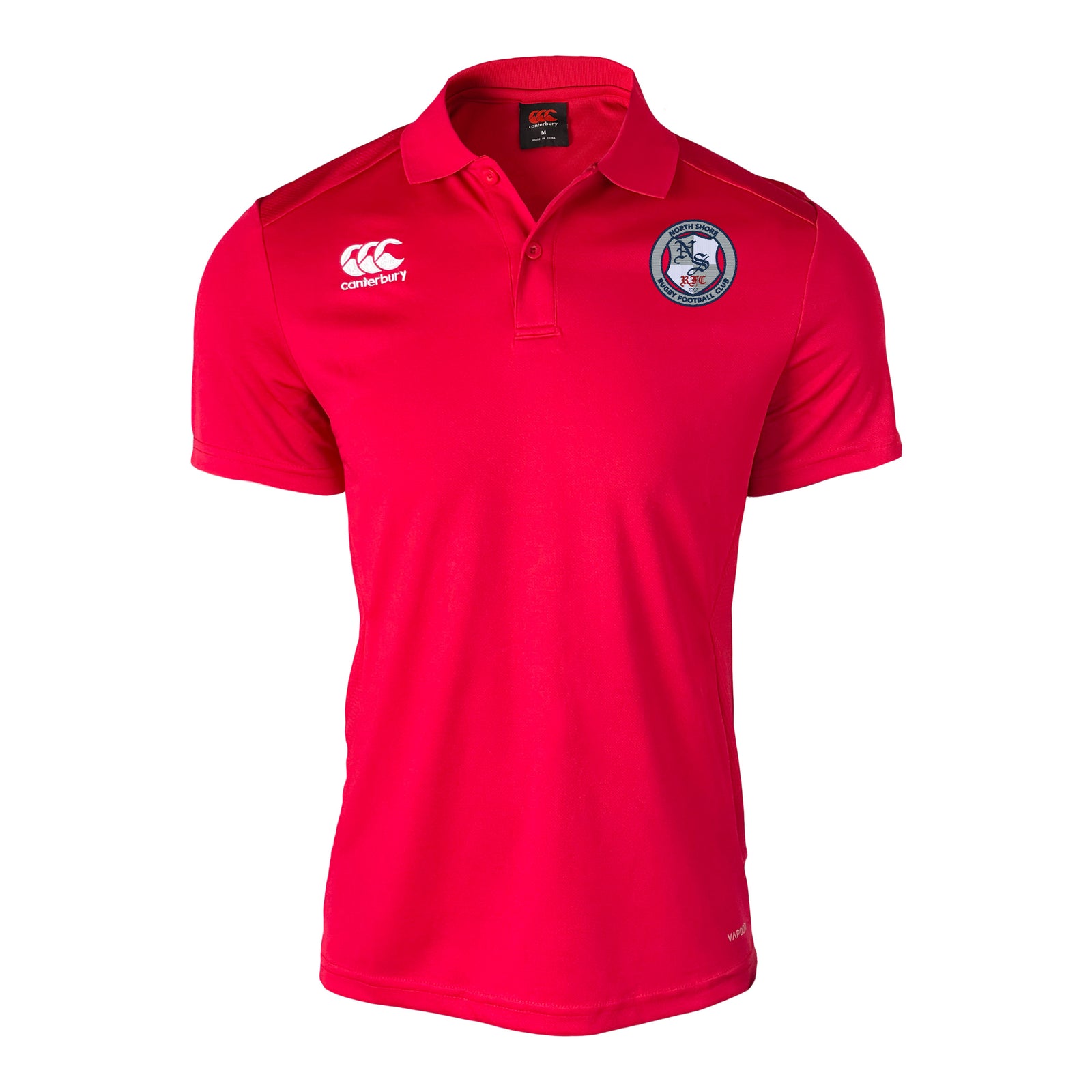 Rugby Imports North Shore RFC CCC Club Dry Polo