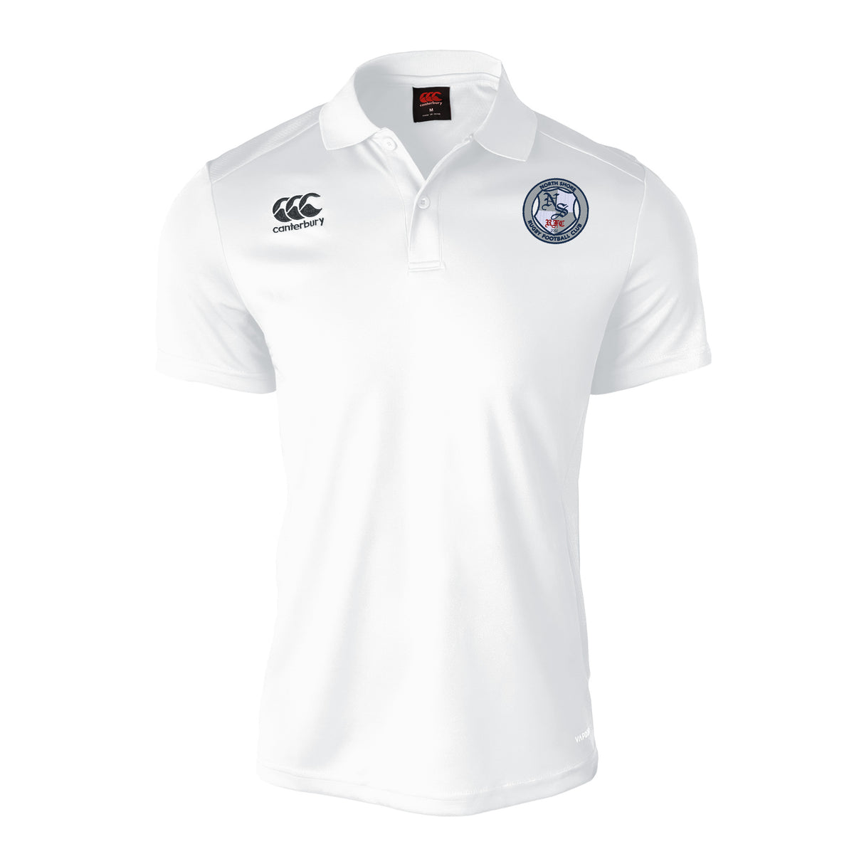 Rugby Imports North Shore RFC CCC Club Dry Polo