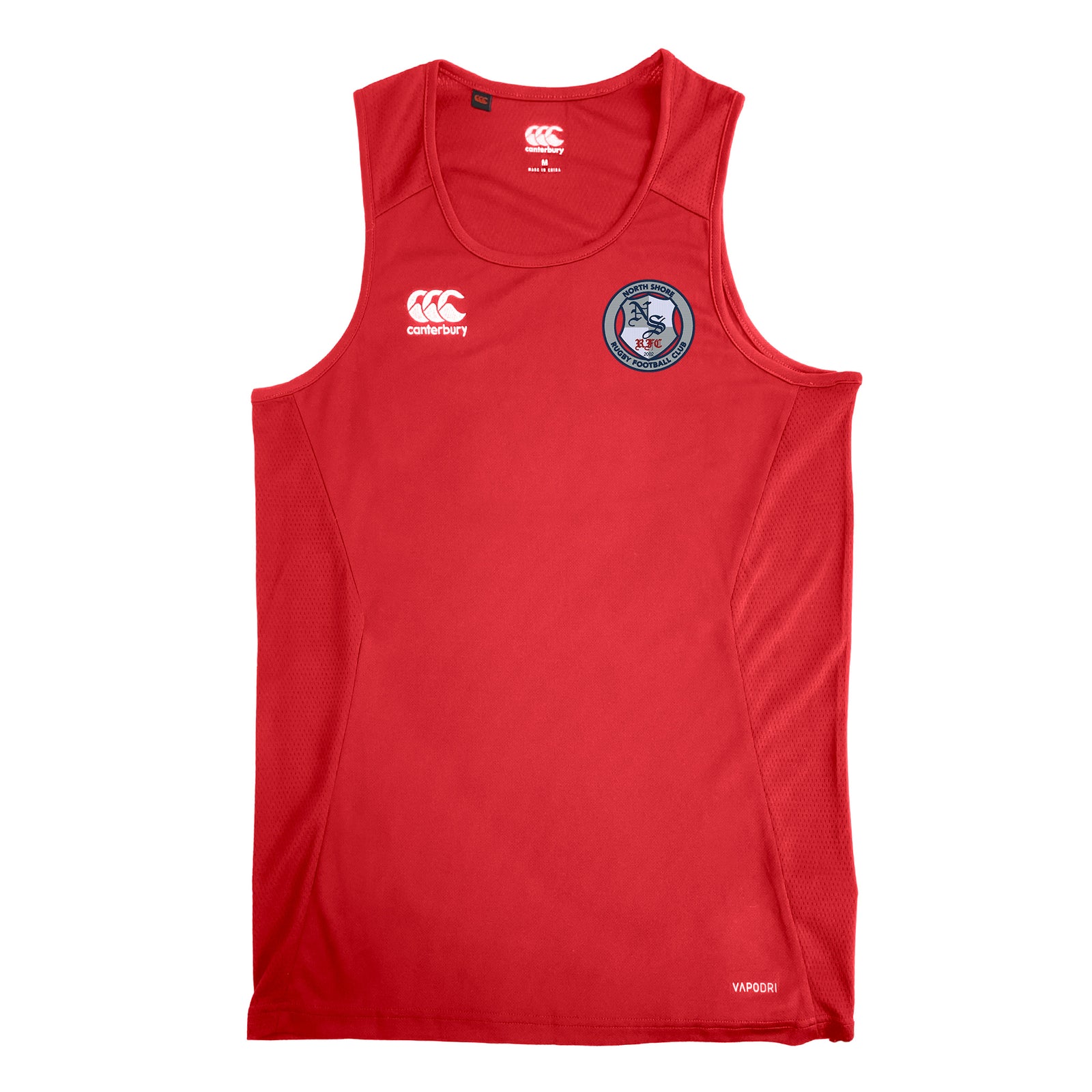 Rugby Imports North Shore RFC CCC Club Dry Singlet