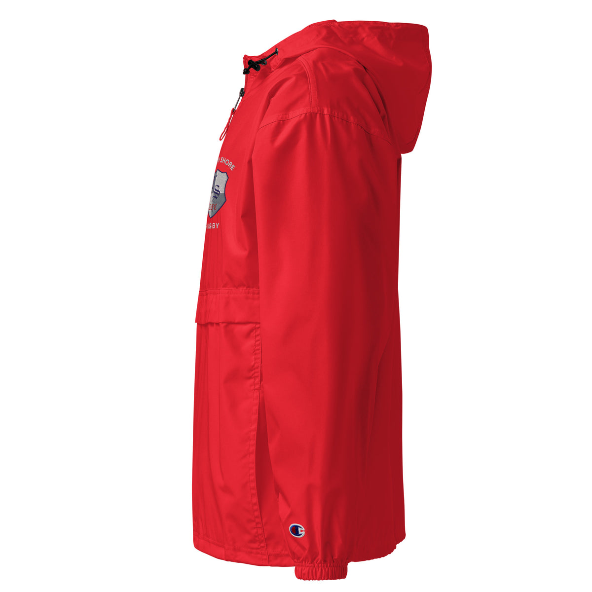 Rugby Imports North Shore RFC Champion Packable Jacket