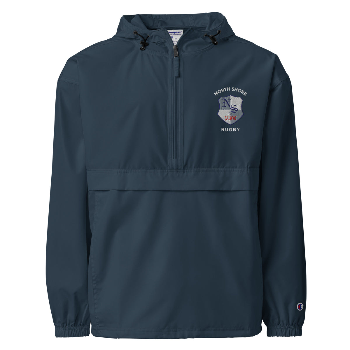 Rugby Imports North Shore RFC Champion Packable Jacket