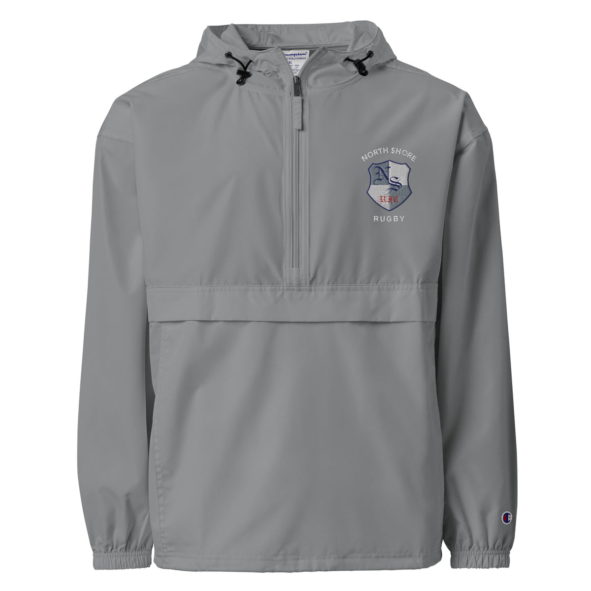 Rugby Imports North Shore RFC Champion Packable Jacket