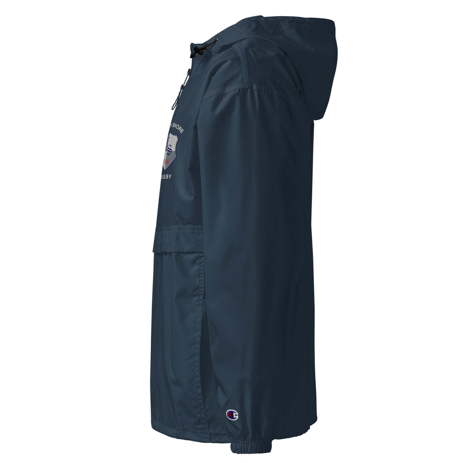 Rugby Imports North Shore RFC Champion Packable Jacket