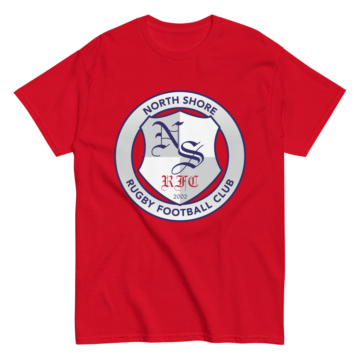 Rugby Imports North Shore RFC Classic T-Shirt