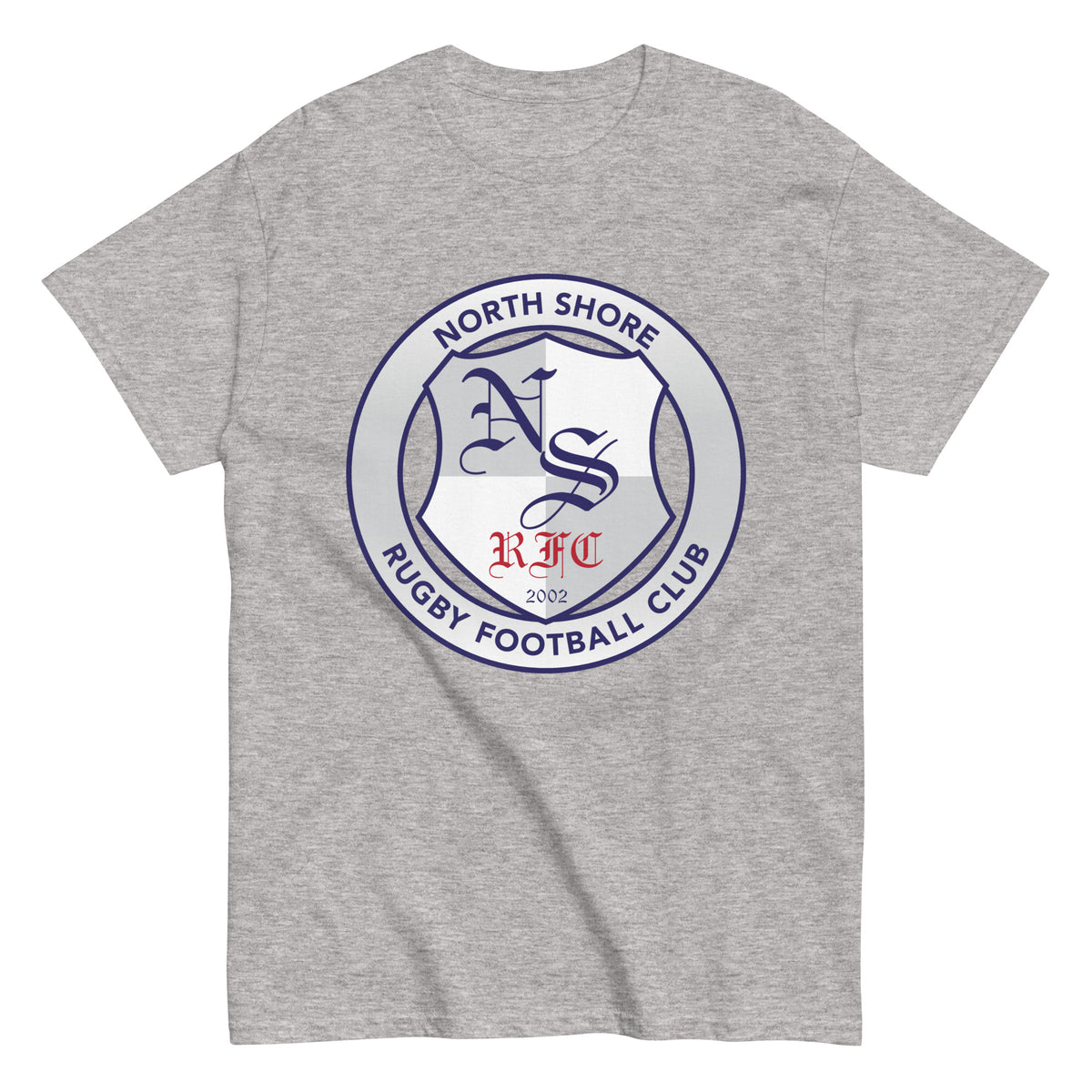 Rugby Imports North Shore RFC Classic T-Shirt