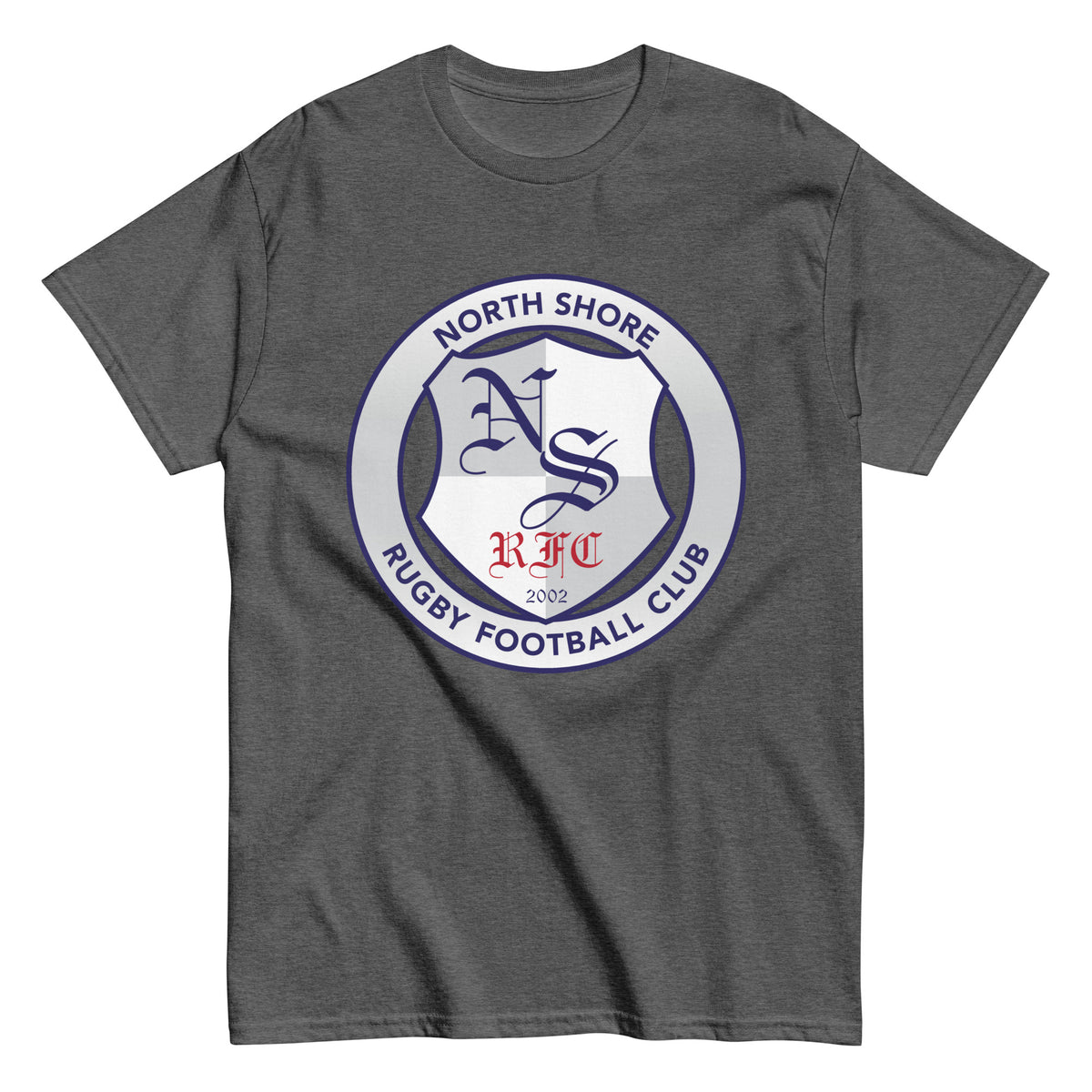 Rugby Imports North Shore RFC Classic T-Shirt