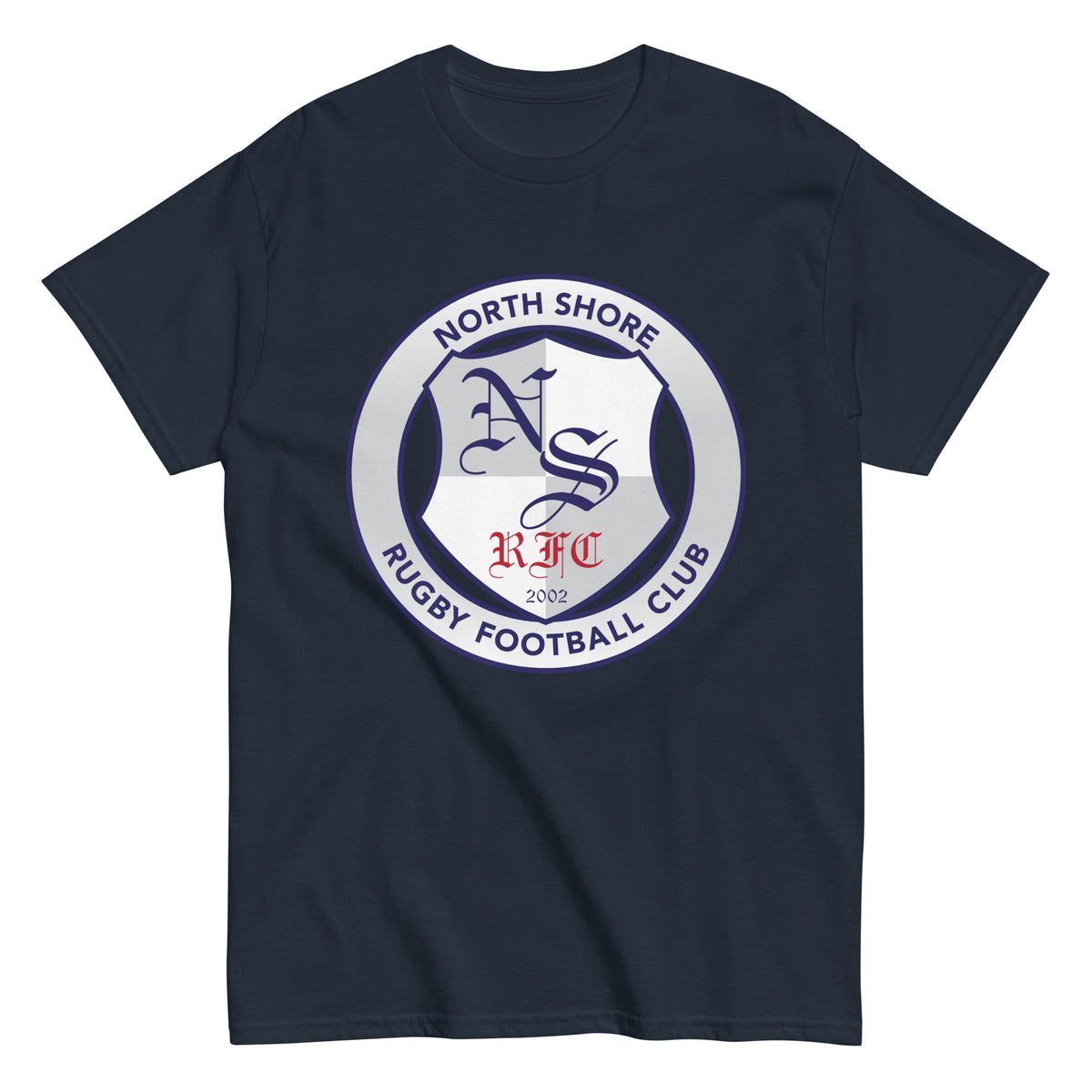 Rugby Imports North Shore RFC Classic T-Shirt