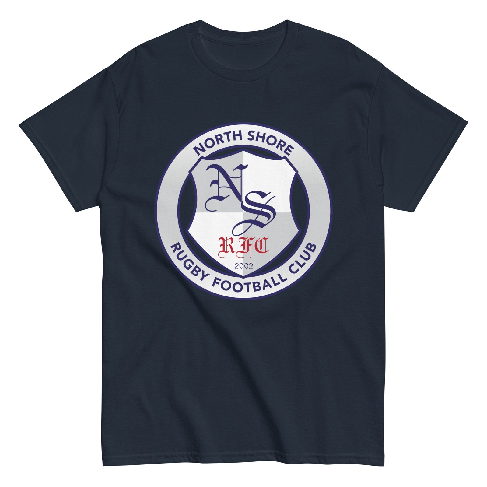 Rugby Imports North Shore RFC Classic T-Shirt