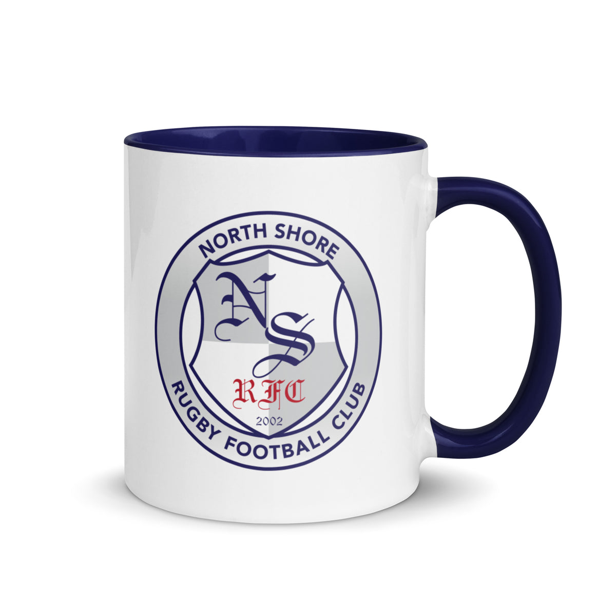 Rugby Imports North Shore RFC Coffee Mug