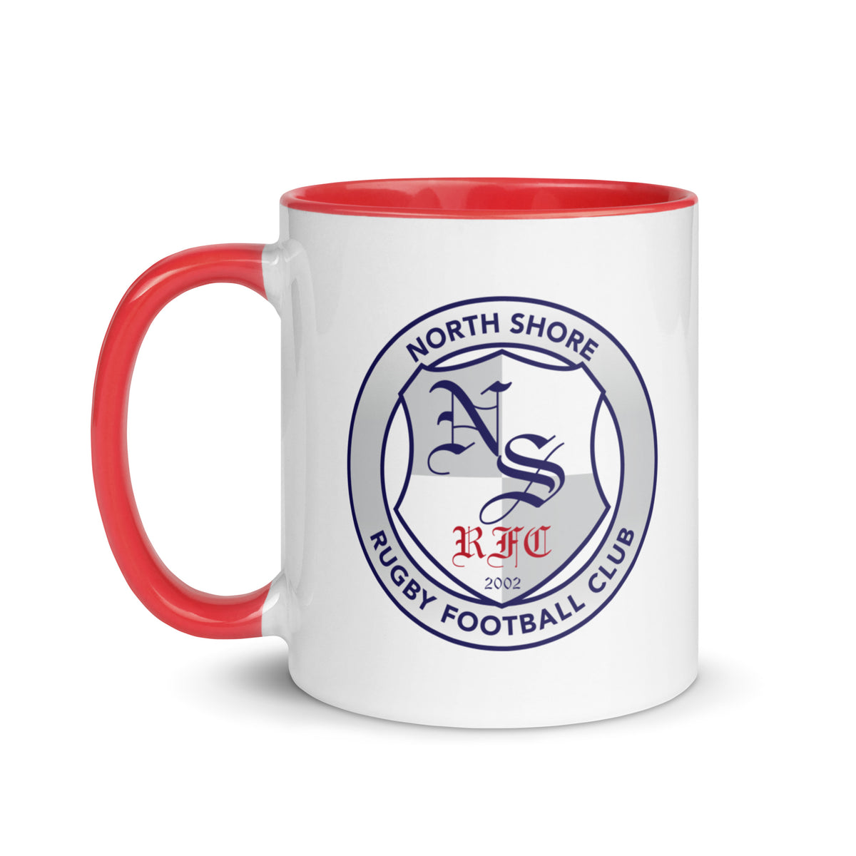 Rugby Imports North Shore RFC Coffee Mug