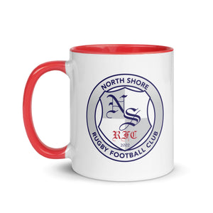 Rugby Imports North Shore RFC Coffee Mug