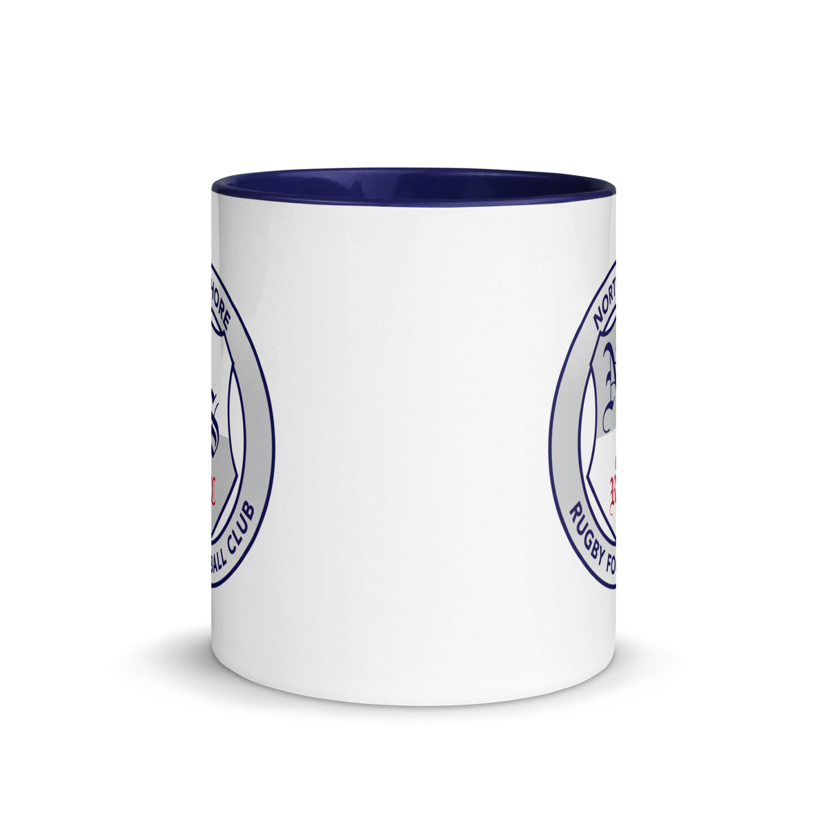 Rugby Imports North Shore RFC Coffee Mug