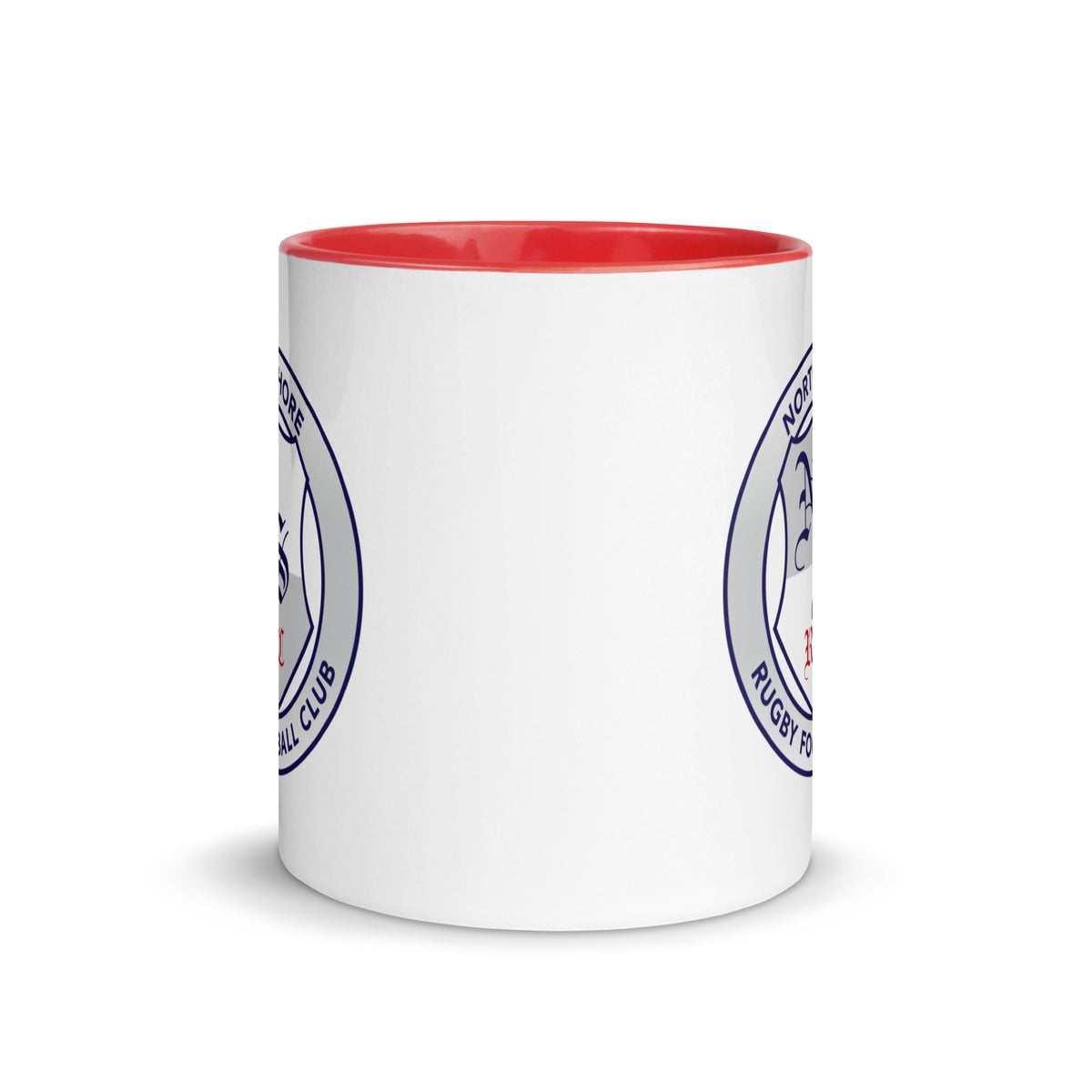 Rugby Imports North Shore RFC Coffee Mug