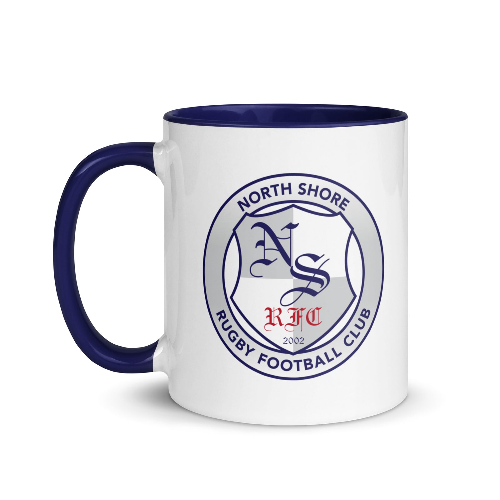 Rugby Imports North Shore RFC Coffee Mug