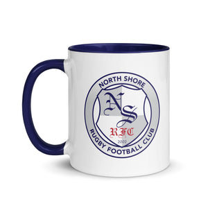 Rugby Imports North Shore RFC Coffee Mug