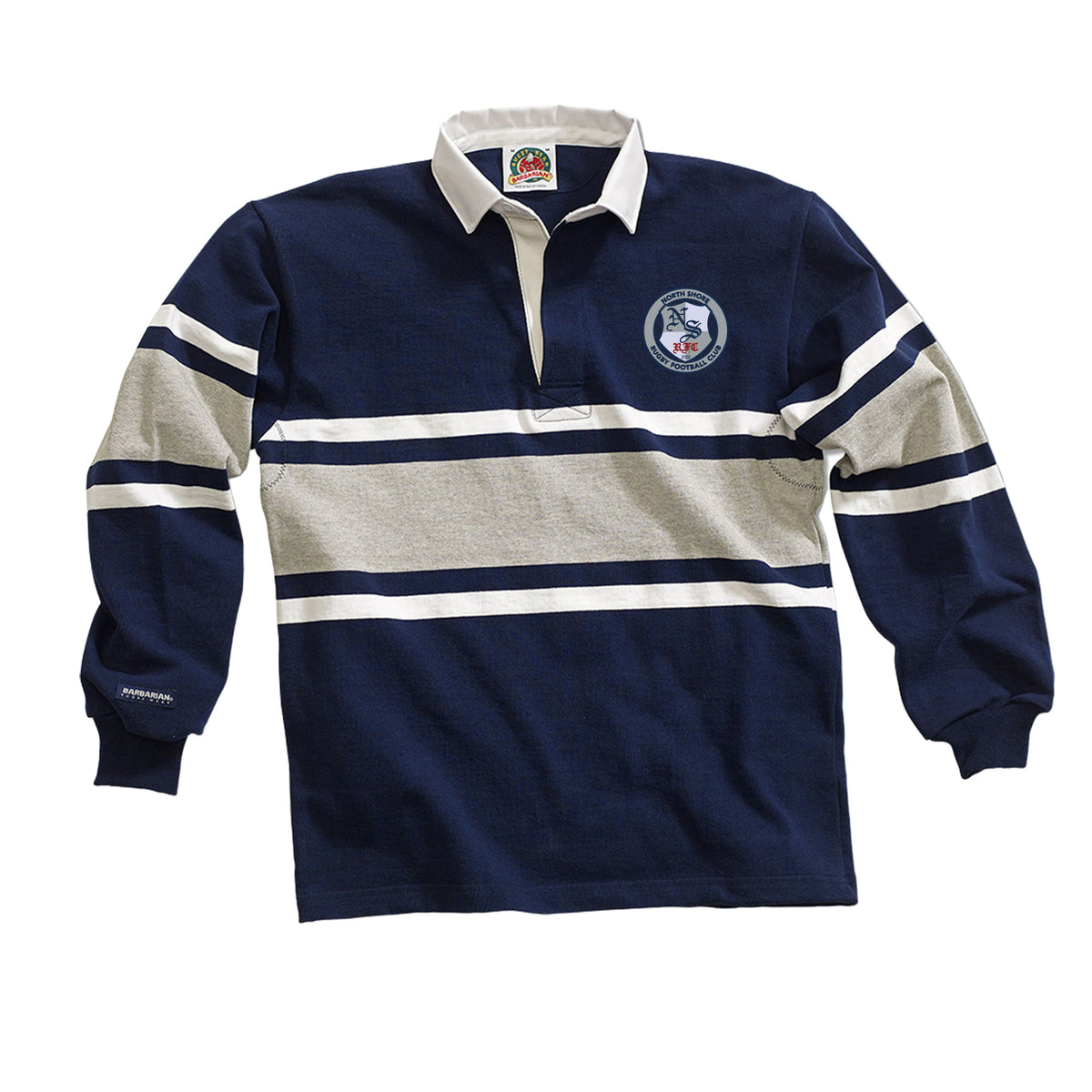 Rugby Imports North Shore RFC Collegiate Stripe Jersey