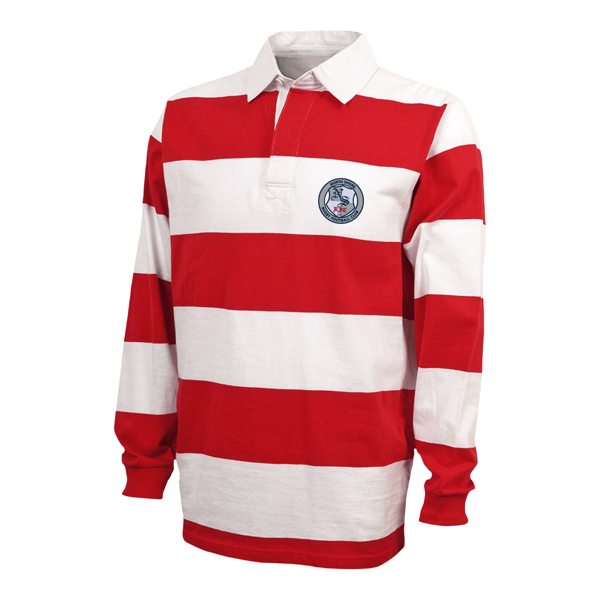 Rugby Imports North Shore RFC Cotton Social Jersey