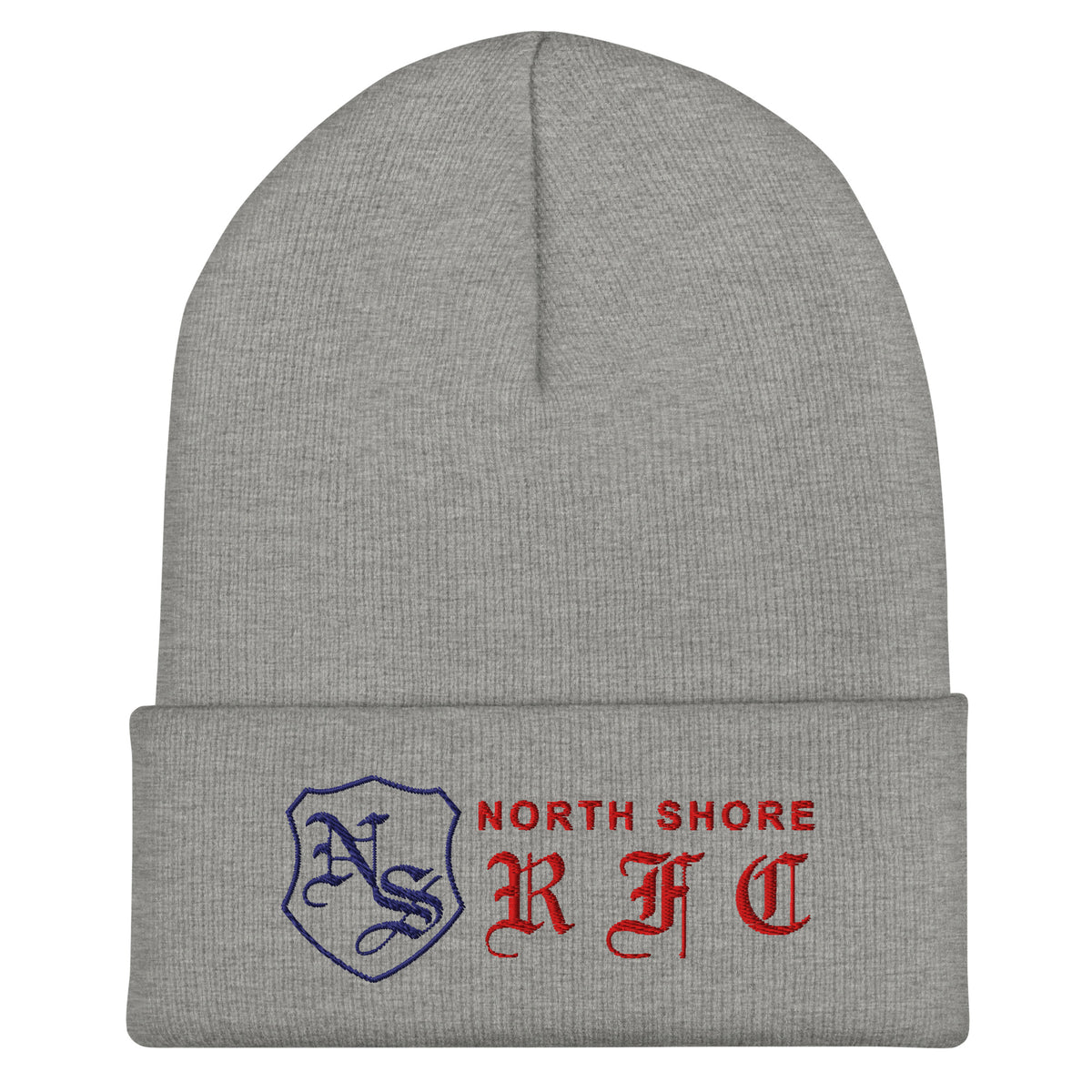 Rugby Imports North Shore RFC Cuffed Beanie