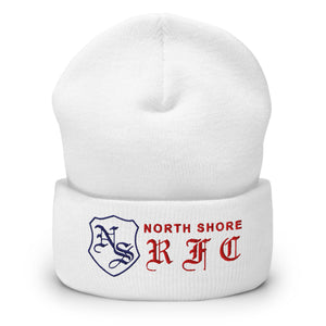 Rugby Imports North Shore RFC Cuffed Beanie