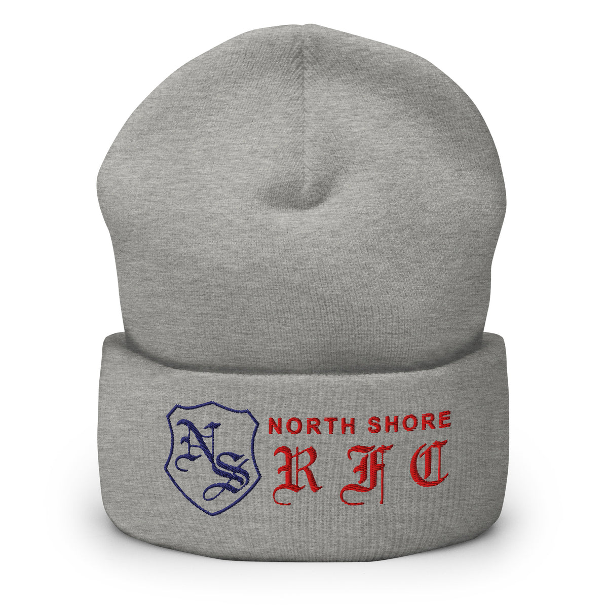 Rugby Imports North Shore RFC Cuffed Beanie