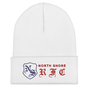 Rugby Imports North Shore RFC Cuffed Beanie
