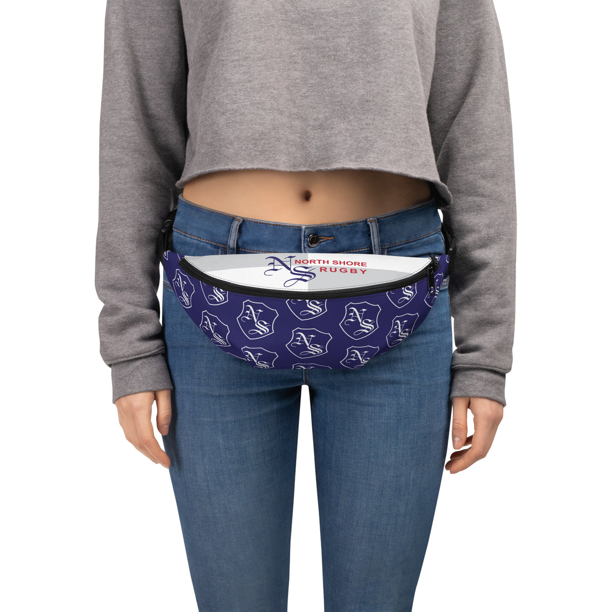 Rugby Imports North Shore RFC Fanny Pack