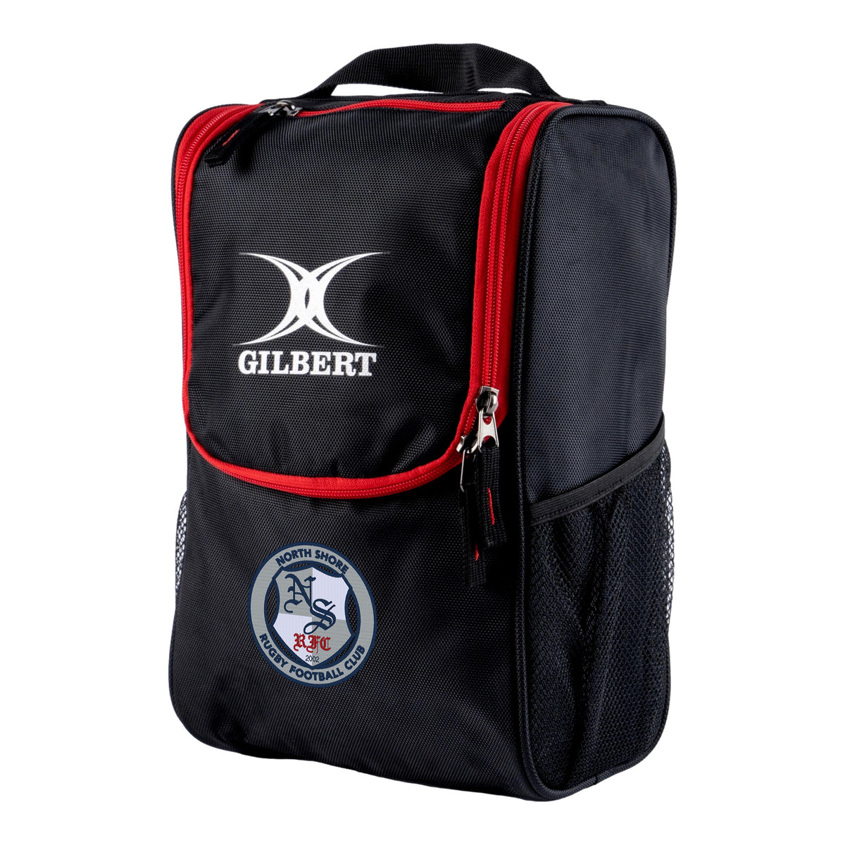 Rugby Imports North Shore RFC Gilbert Club Boot Bag V4
