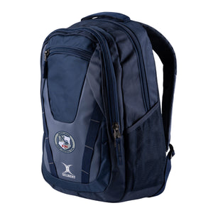 Rugby Imports North Shore RFC Gilbert Club Rucksack V4
