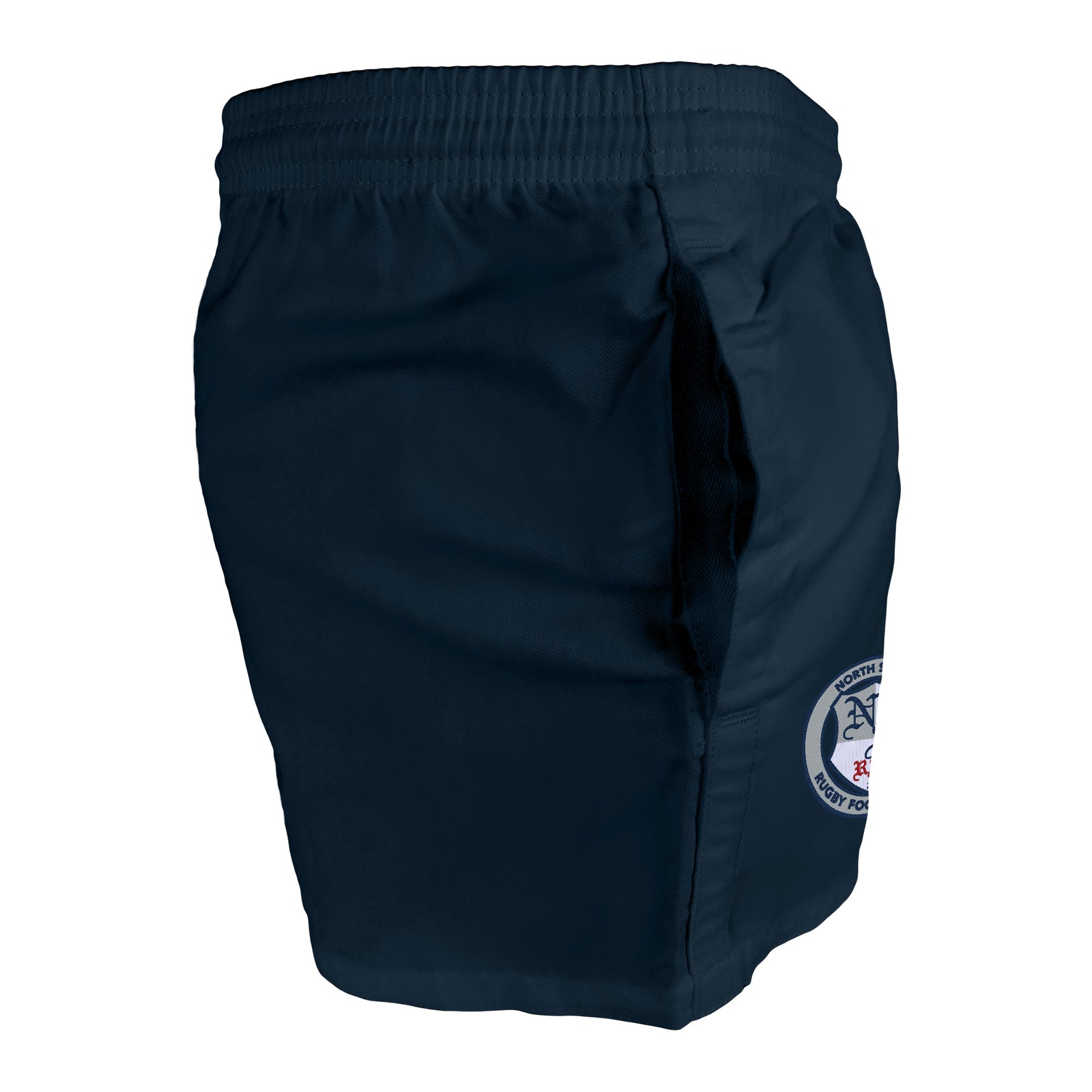 Rugby Imports North Shore RFC Gilbert Kiwi Pro Short