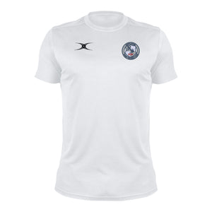Rugby Imports North Shore RFC Gilbert Photon II Warm-Up T-Shirt