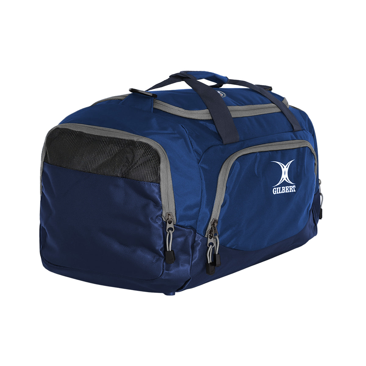 Rugby Imports North Shore RFC Gilbert Player Holdall V3